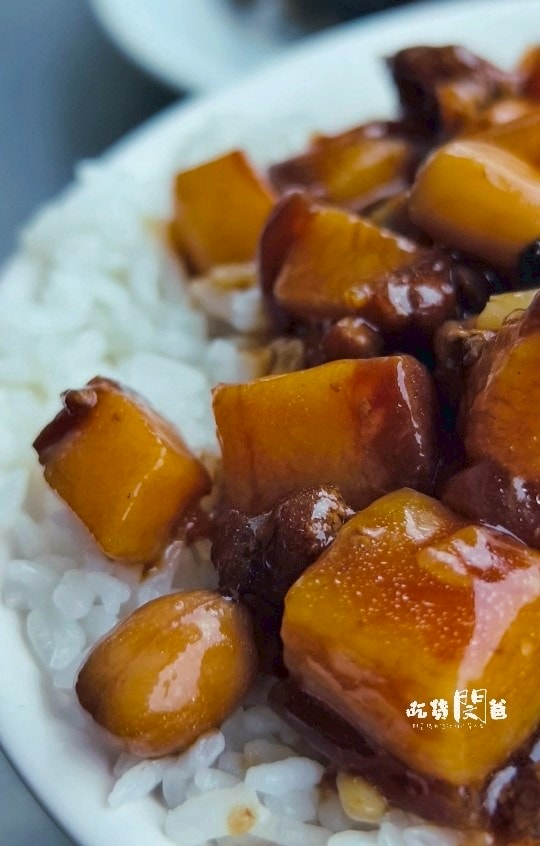 三角窗菜尾湯、土豆肉燥飯│高雄大寮│超佛大碗公菜尾,搭個土豆肉燥飯,一吃愛上 ! - 第24張圖 三角窗菜尾湯、土豆肉燥飯│高雄大寮│超佛大碗公菜尾,搭個土豆肉燥飯,一吃愛上 !