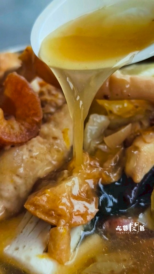 三角窗菜尾湯、土豆肉燥飯│高雄大寮│超佛大碗公菜尾,搭個土豆肉燥飯,一吃愛上 ! - 第13張圖 三角窗菜尾湯、土豆肉燥飯│高雄大寮│超佛大碗公菜尾,搭個土豆肉燥飯,一吃愛上 !