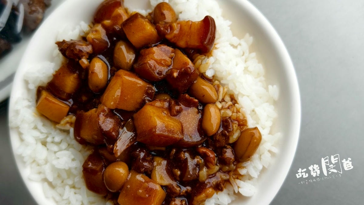 三角窗菜尾湯、土豆肉燥飯│高雄大寮│超佛大碗公菜尾,搭個土豆肉燥飯,一吃愛上 ! - 第7張圖 三角窗菜尾湯、土豆肉燥飯│高雄大寮│超佛大碗公菜尾,搭個土豆肉燥飯,一吃愛上 !