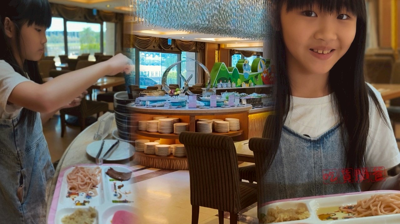 天悅百匯吃到飽餐廳│櫻花季限定菜色很可以！不是最強！但卻是最溫馨、接受度高的吃到飽好選擇 !