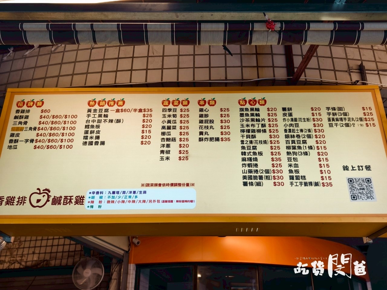 高雄鳳山│蘋果雞│比臉大雞排必吃!再來個沁涼的在地老攤手炒粉圓冰就是爽! - 第7張圖 高雄鳳山│蘋果雞│比臉大雞排必吃!再來個沁涼的在地老攤手炒粉圓冰就是爽!