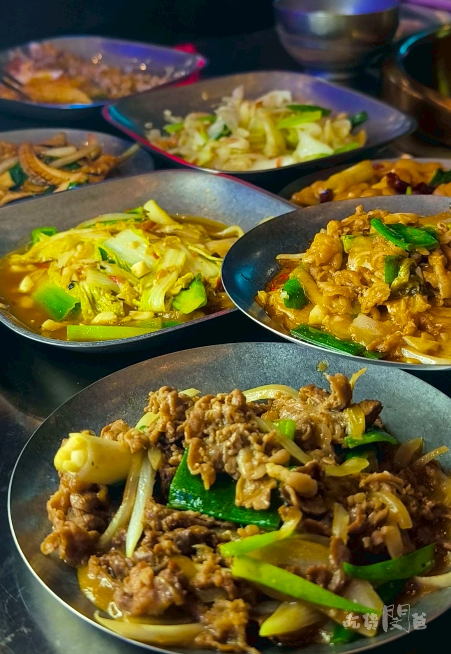 開麻開辣│高雄三民│夏季限定百種熱炒吃到飽,CP價讓你爽爽吃,越吃越涮嘴 ! - 第11張圖 開麻開辣│高雄三民│夏季限定百種熱炒吃到飽,CP價讓你爽爽吃,越吃越涮嘴 !
