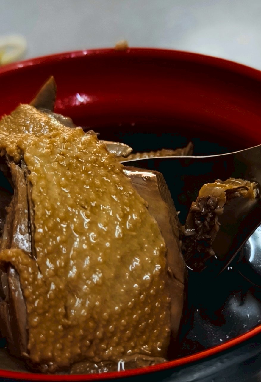 喜峰街當歸鴨麵線鴨肉飯│高雄三民│隱藏版│60年在地老店便宜好吃、份量大！一吃愛上！