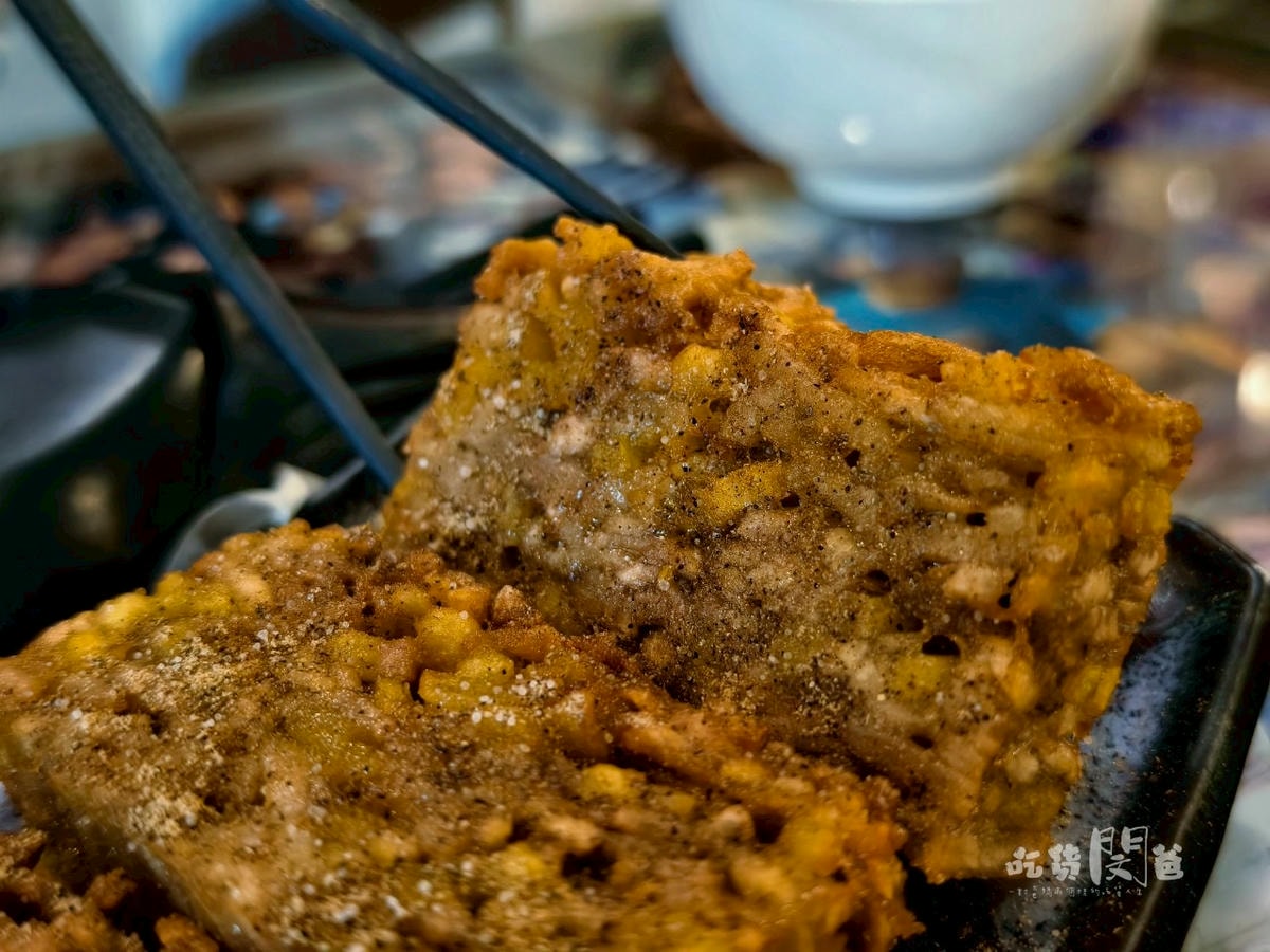勇記無敵蘿蔔糕|高雄鳳山|還有炸芋頭酥、麻辣鍋、臭豆腐,也是非常無敵! - 第9張圖 勇記無敵蘿蔔糕|高雄鳳山|還有炸芋頭酥、麻辣鍋、臭豆腐,也是非常無敵!