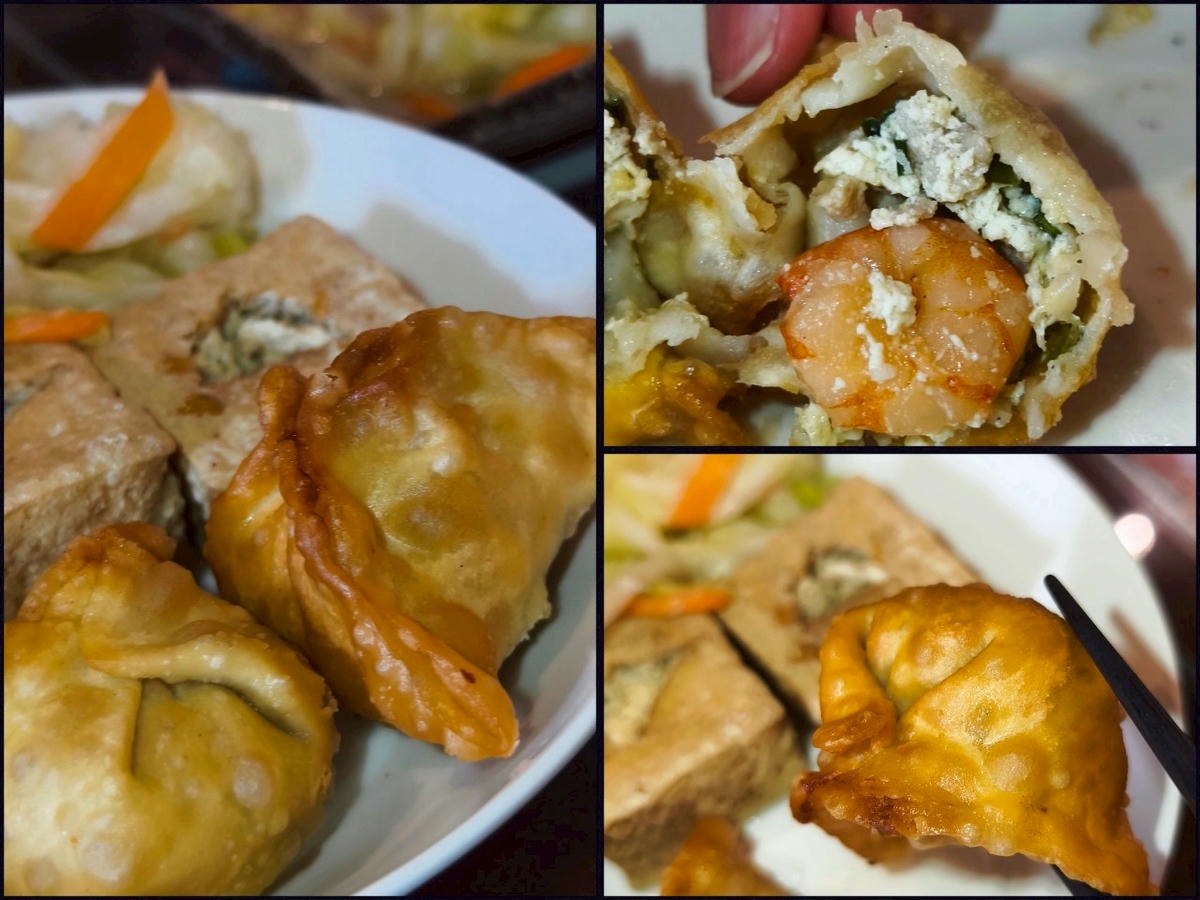 勇記無敵蘿蔔糕|高雄鳳山|還有炸芋頭酥、麻辣鍋、臭豆腐,也是非常無敵! - 第23張圖 勇記無敵蘿蔔糕|高雄鳳山|還有炸芋頭酥、麻辣鍋、臭豆腐,也是非常無敵!