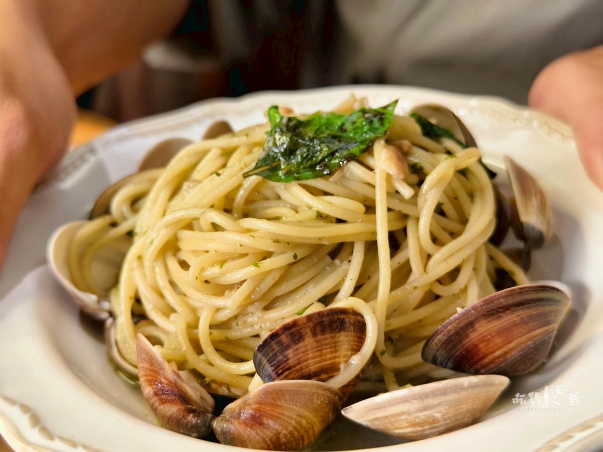 參粮蒔PASTA|高雄前金|隱藏版超派披薩、義大利麵、超醬燉飯吃起來吧! - 第22張圖 參粮蒔PASTA|高雄前金|隱藏版超派披薩、義大利麵、超醬燉飯吃起來吧!