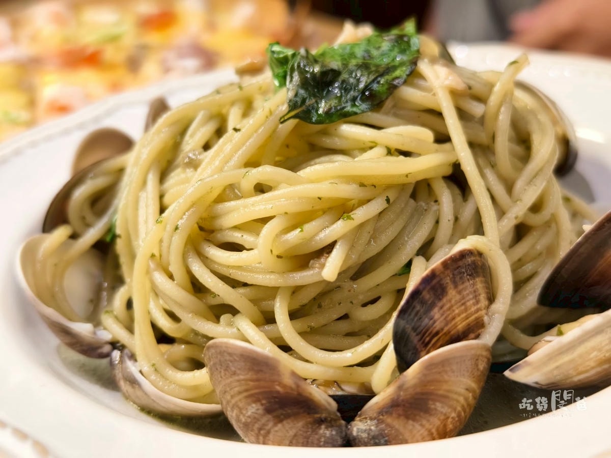 參粮蒔PASTA|高雄前金|隱藏版超派披薩、義大利麵、超醬燉飯吃起來吧! - 第2張圖 參粮蒔PASTA|高雄前金|隱藏版超派披薩、義大利麵、超醬燉飯吃起來吧!