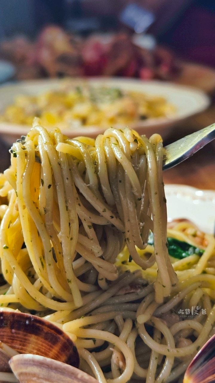 參粮蒔PASTA|高雄前金|隱藏版超派披薩、義大利麵、超醬燉飯吃起來吧! - 第24張圖 參粮蒔PASTA|高雄前金|隱藏版超派披薩、義大利麵、超醬燉飯吃起來吧!