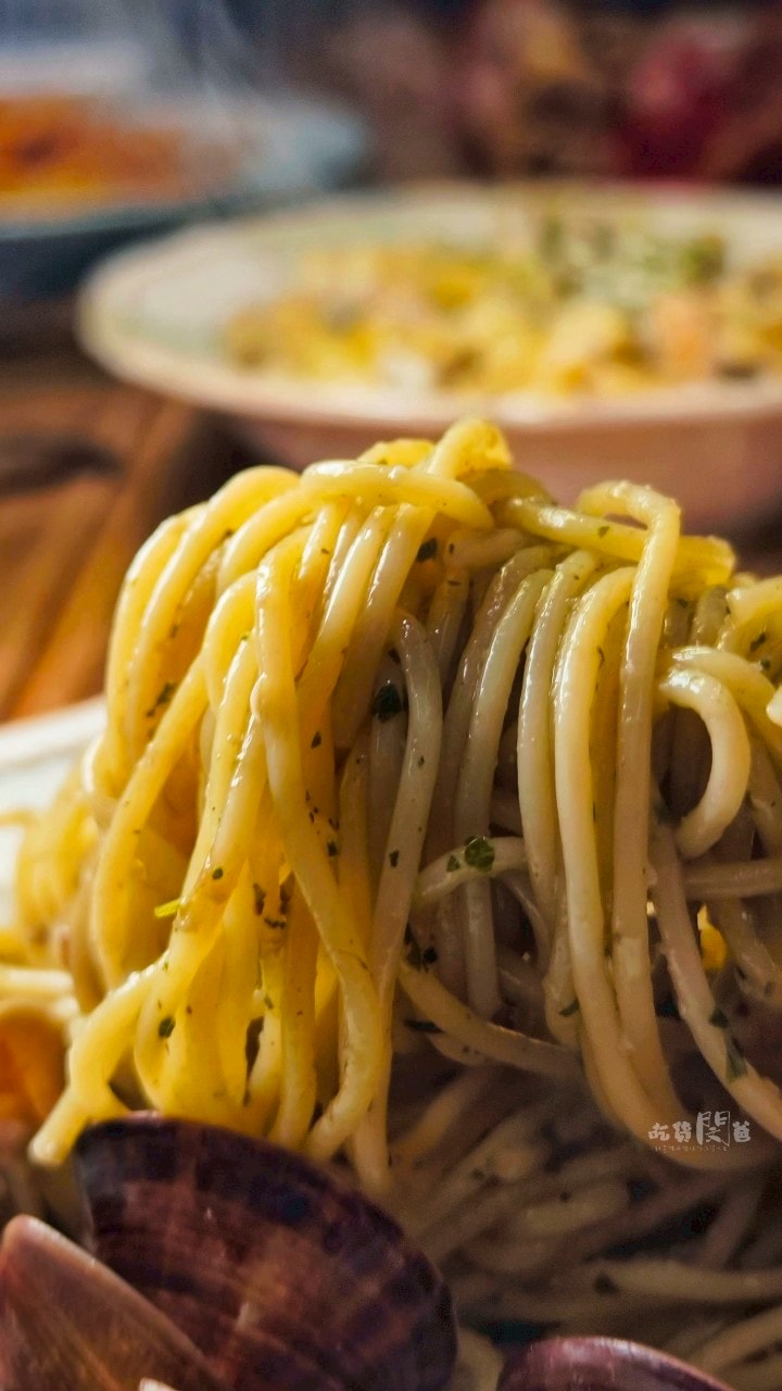 參粮蒔PASTA|高雄前金|隱藏版超派披薩、義大利麵、超醬燉飯吃起來吧! - 第23張圖 參粮蒔PASTA|高雄前金|隱藏版超派披薩、義大利麵、超醬燉飯吃起來吧!