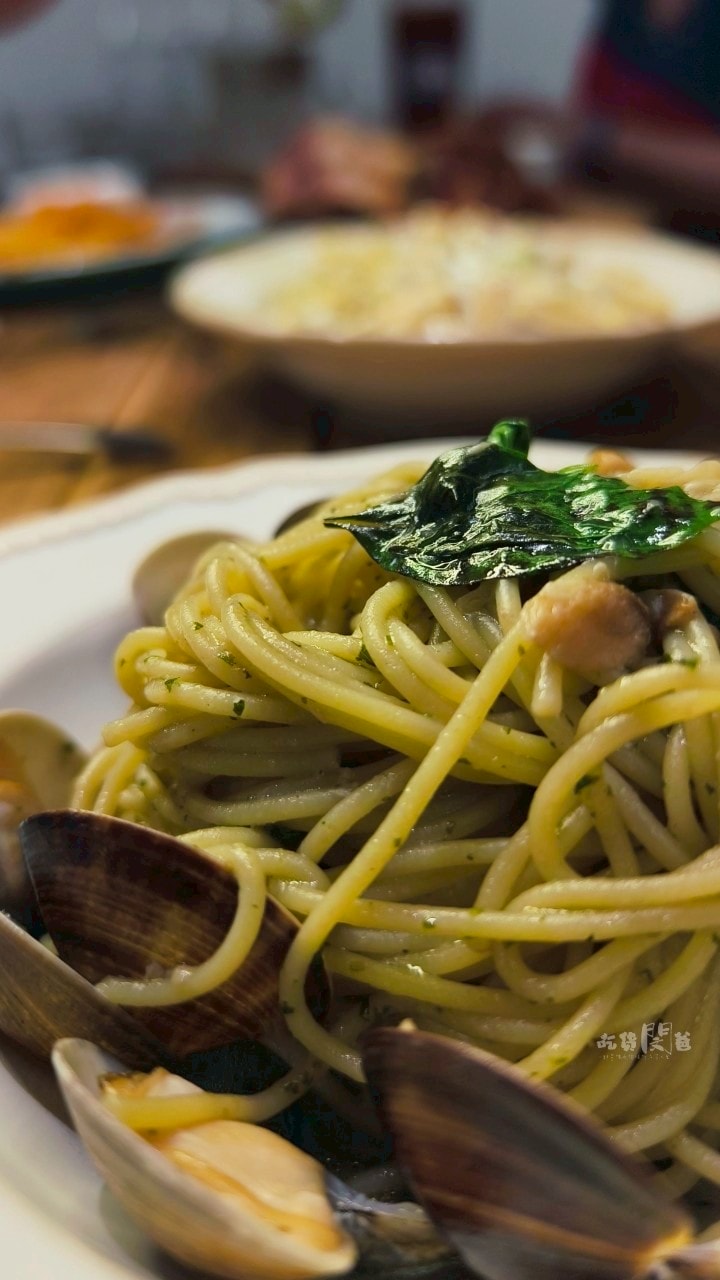 參粮蒔PASTA|高雄前金|隱藏版超派披薩、義大利麵、超醬燉飯吃起來吧! - 第19張圖 參粮蒔PASTA|高雄前金|隱藏版超派披薩、義大利麵、超醬燉飯吃起來吧!