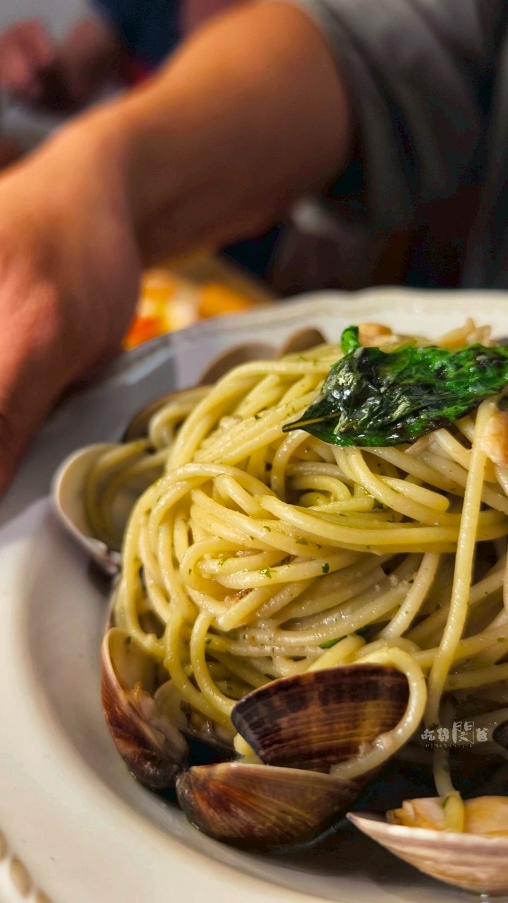 參粮蒔PASTA|高雄前金|隱藏版超派披薩、義大利麵、超醬燉飯吃起來吧! - 第55張圖 參粮蒔PASTA|高雄前金|隱藏版超派披薩、義大利麵、超醬燉飯吃起來吧!