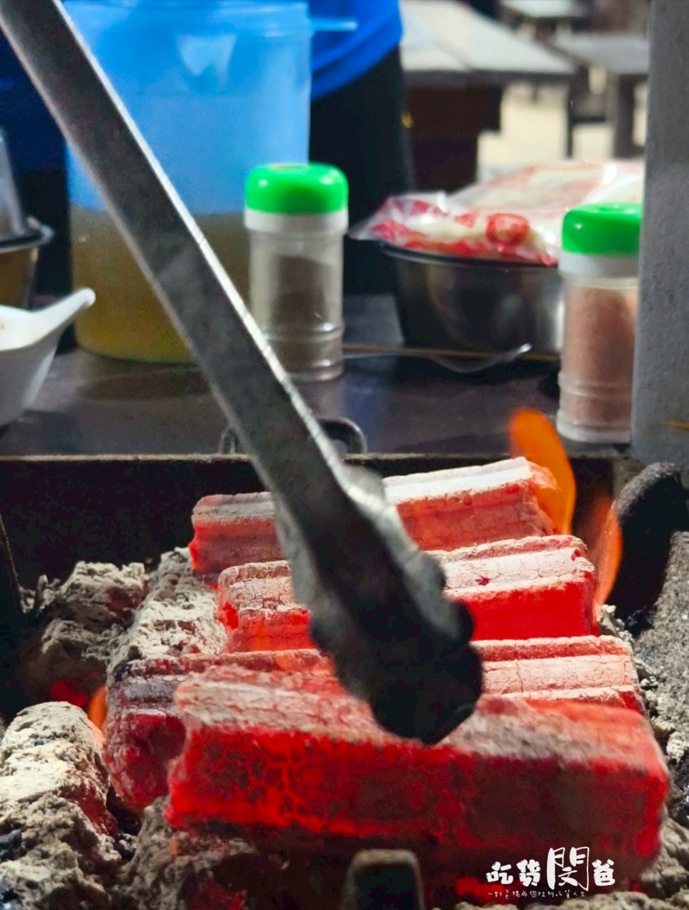 澎島之星｜澎湖吃到飽｜這間很狂！海鮮、肉肉吃到飽、胡椒鳳螺無限吃！口袋餅無限嗑！