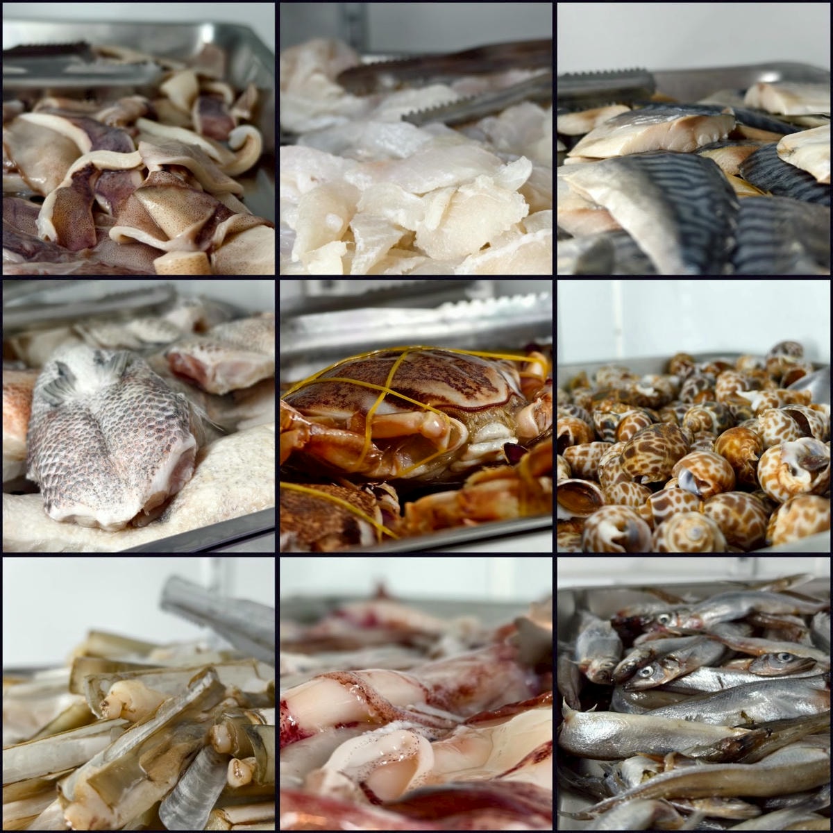 澎島之星｜澎湖吃到飽｜這間很狂！海鮮、肉肉吃到飽、胡椒鳳螺無限吃！口袋餅無限嗑！