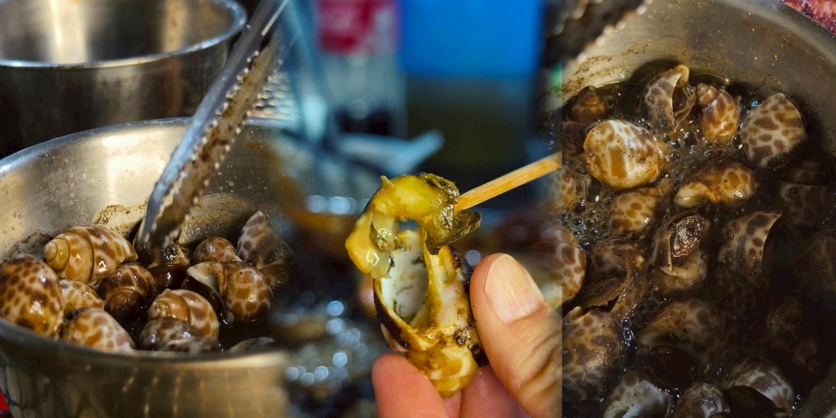 澎島之星｜澎湖吃到飽｜這間很狂！海鮮、肉肉吃到飽、胡椒鳳螺無限吃！口袋餅無限嗑！