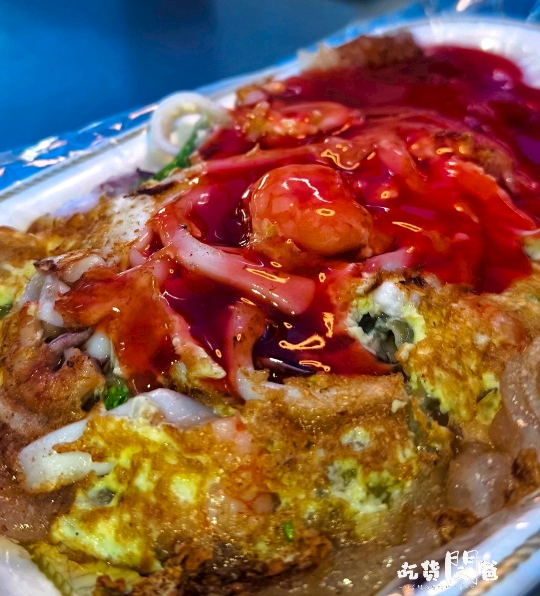 高雄鳳山|國泰花市隱藏版美食一次吃齊!霸氣蚵仔煎、麻辣關東煮、50元玉米,紅茶冰爽爽吃! - 第13張圖 高雄鳳山|國泰花市隱藏版美食一次吃齊!霸氣蚵仔煎、麻辣關東煮、50元玉米,紅茶冰爽爽吃!