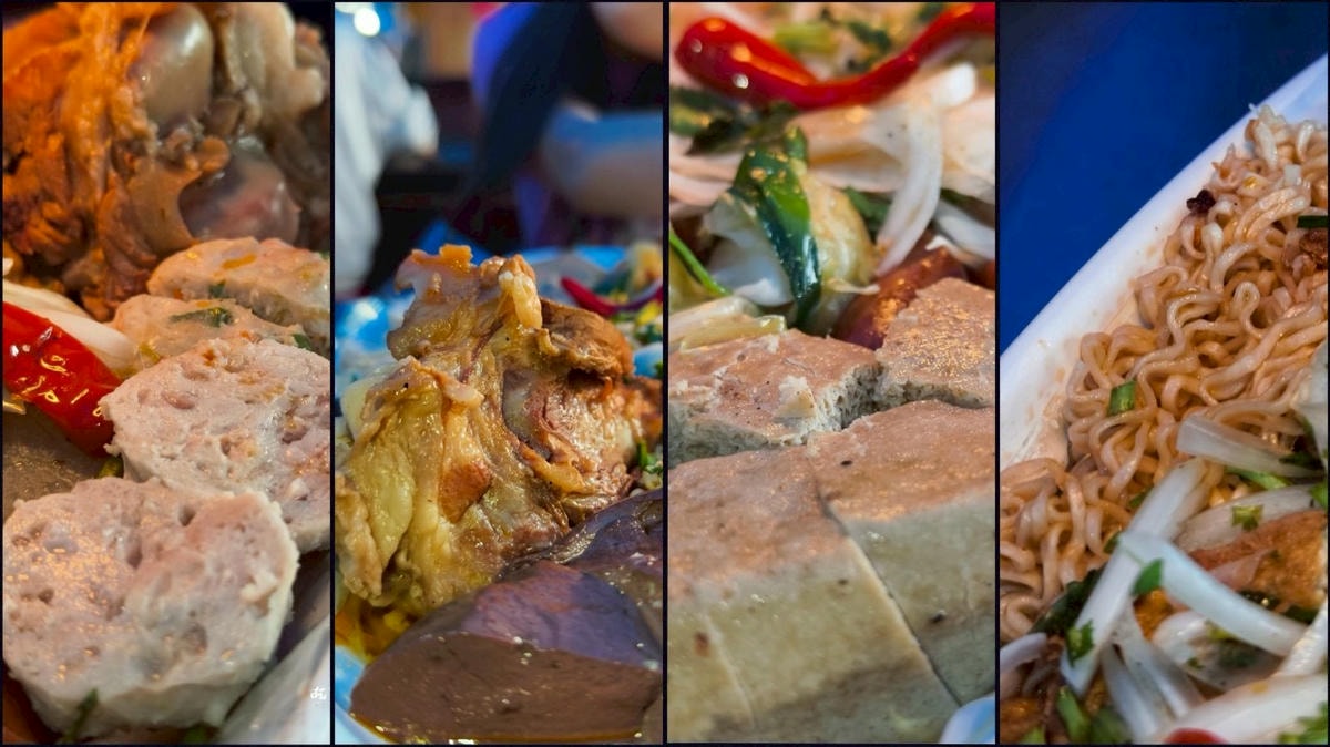 高雄鳳山|國泰花市隱藏版美食一次吃齊!霸氣蚵仔煎、麻辣關東煮、50元玉米,紅茶冰爽爽吃! - 第32張圖 高雄鳳山|國泰花市隱藏版美食一次吃齊!霸氣蚵仔煎、麻辣關東煮、50元玉米,紅茶冰爽爽吃!