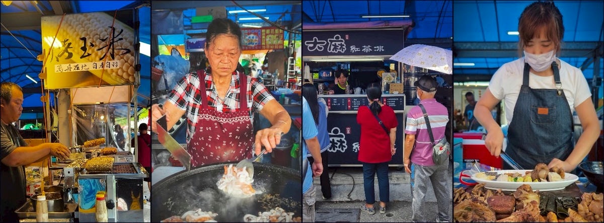 高雄鳳山|國泰花市隱藏版美食一次吃齊!霸氣蚵仔煎、麻辣關東煮、50元玉米,紅茶冰爽爽吃! - 第54張圖 高雄鳳山|國泰花市隱藏版美食一次吃齊!霸氣蚵仔煎、麻辣關東煮、50元玉米,紅茶冰爽爽吃!