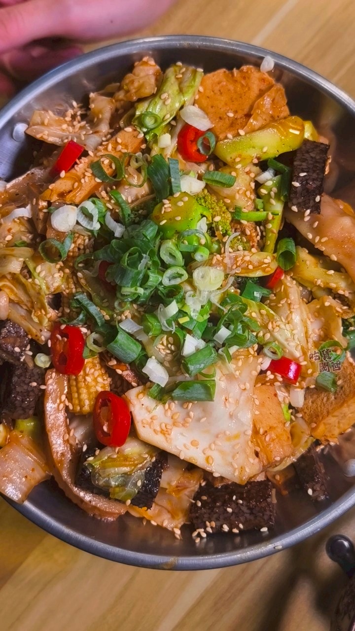 呷辣麻辣乾鍋|高雄三民|高醫最強宵夜場、熱河街覓食首選!一吃會愛上! - 第22張圖 呷辣麻辣乾鍋|高雄三民|高醫最強宵夜場、熱河街覓食首選!一吃會愛上!