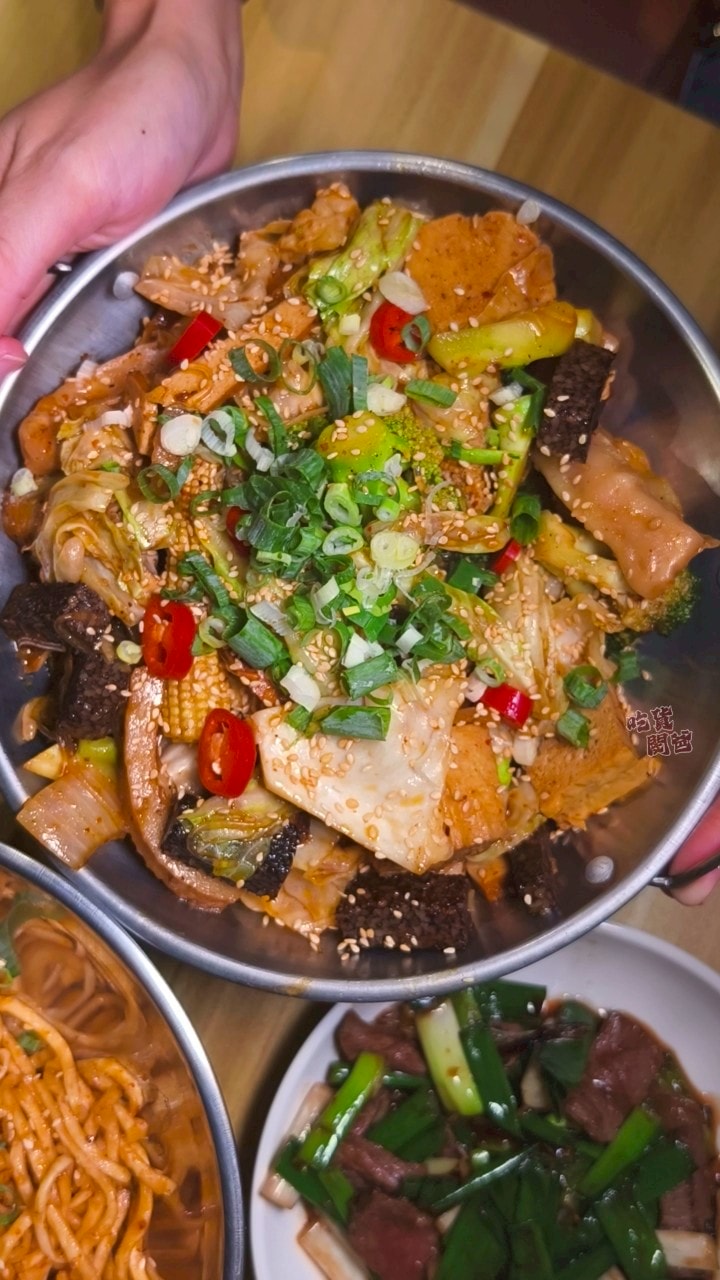 呷辣麻辣乾鍋|高雄三民|高醫最強宵夜場、熱河街覓食首選!一吃會愛上! - 第19張圖 呷辣麻辣乾鍋|高雄三民|高醫最強宵夜場、熱河街覓食首選!一吃會愛上!