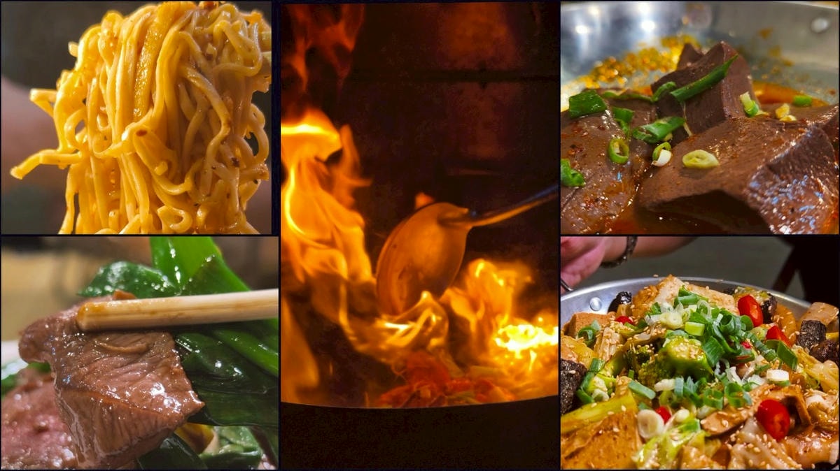 呷辣麻辣乾鍋|高雄三民|高醫最強宵夜場、熱河街覓食首選!一吃會愛上! - 第1張圖 呷辣麻辣乾鍋|高雄三民|高醫最強宵夜場、熱河街覓食首選!一吃會愛上!