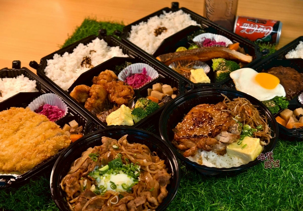 和暖日式定食｜高雄岡山｜丼飯強、餐盒狂！久久寵愛自己一次的美味，就是這款！