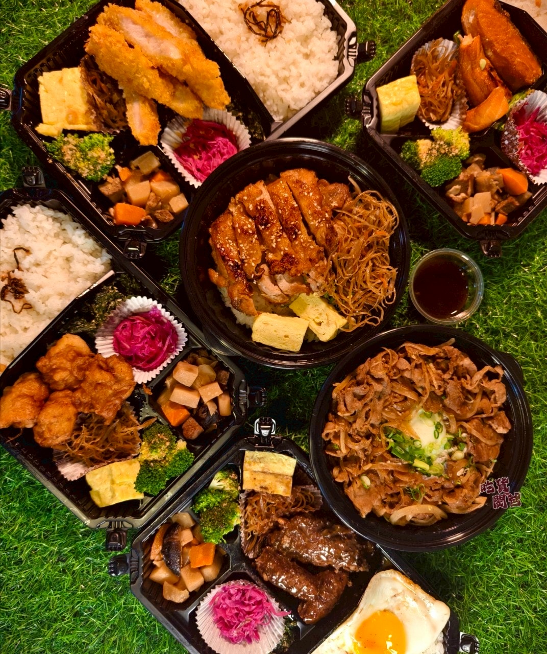 和暖日式定食｜高雄岡山｜丼飯強、餐盒狂！久久寵愛自己一次的美味，就是這款！