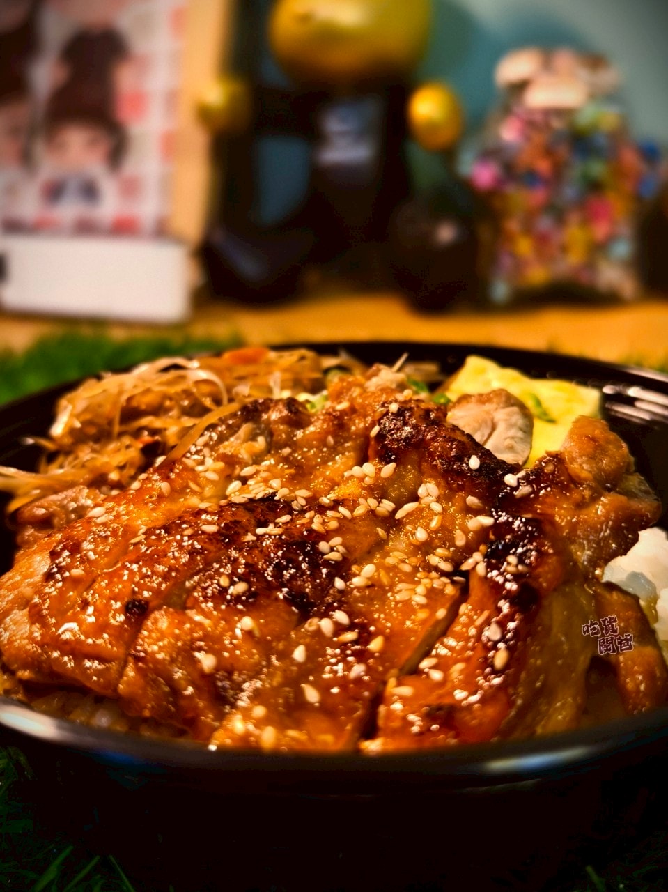 和暖日式定食｜高雄岡山｜丼飯強、餐盒狂！久久寵愛自己一次的美味，就是這款！