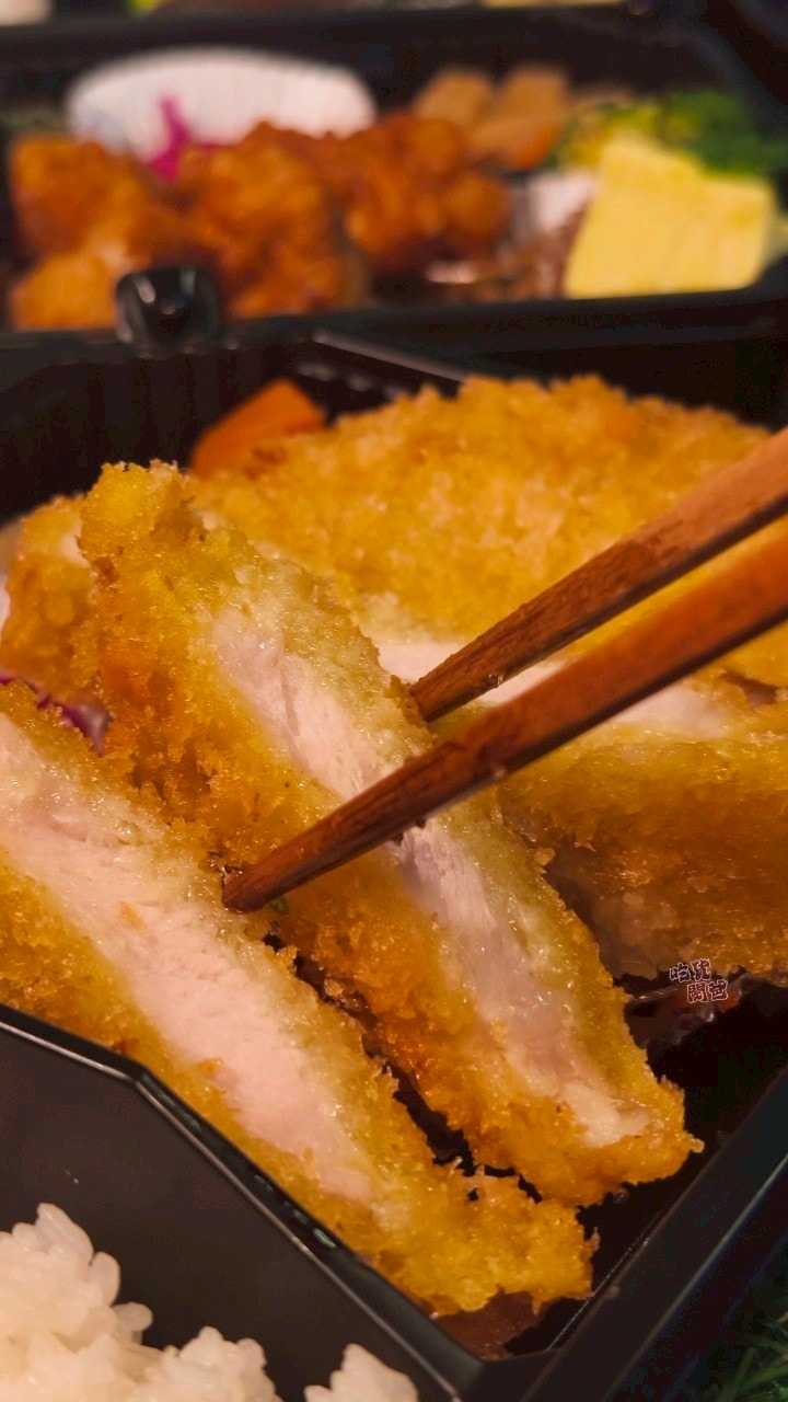 和暖日式定食｜高雄岡山｜丼飯強、餐盒狂！久久寵愛自己一次的美味，就是這款！
