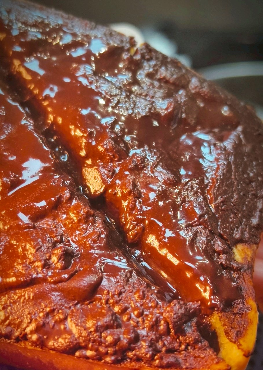 大麻紅茶冰鳳西店｜超扯！流沙爆漿厚片吐司爆好吃，再來杯紅茶冰超爽！
