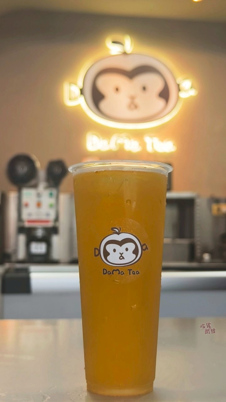 大麻紅茶冰鳳西店｜超扯！流沙爆漿厚片吐司爆好吃，再來杯紅茶冰超爽！