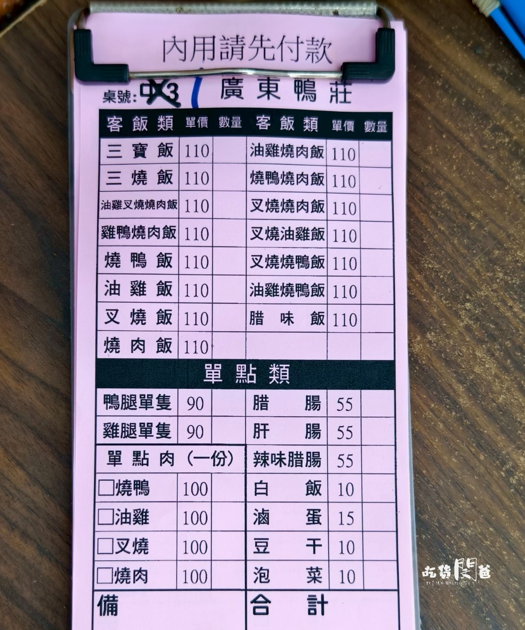 高雄老字號燒臘|林家廣東鴨莊|高雄三民|最愛三燒飯,三寶飯是阿母的最愛! - 第6張圖 高雄老字號燒臘|林家廣東鴨莊|高雄三民|最愛三燒飯,三寶飯是阿母的最愛!