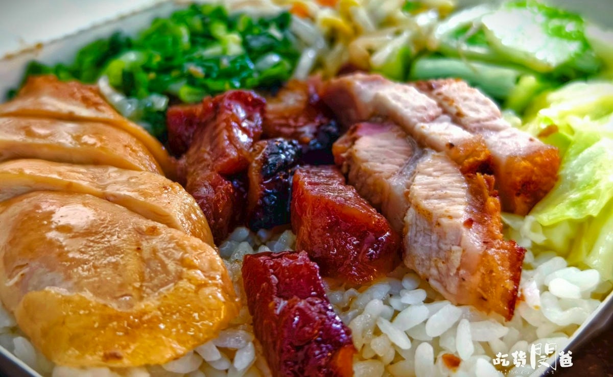 高雄老字號燒臘|林家廣東鴨莊|高雄三民|最愛三燒飯,三寶飯是阿母的最愛! - 第27張圖 高雄老字號燒臘|林家廣東鴨莊|高雄三民|最愛三燒飯,三寶飯是阿母的最愛!