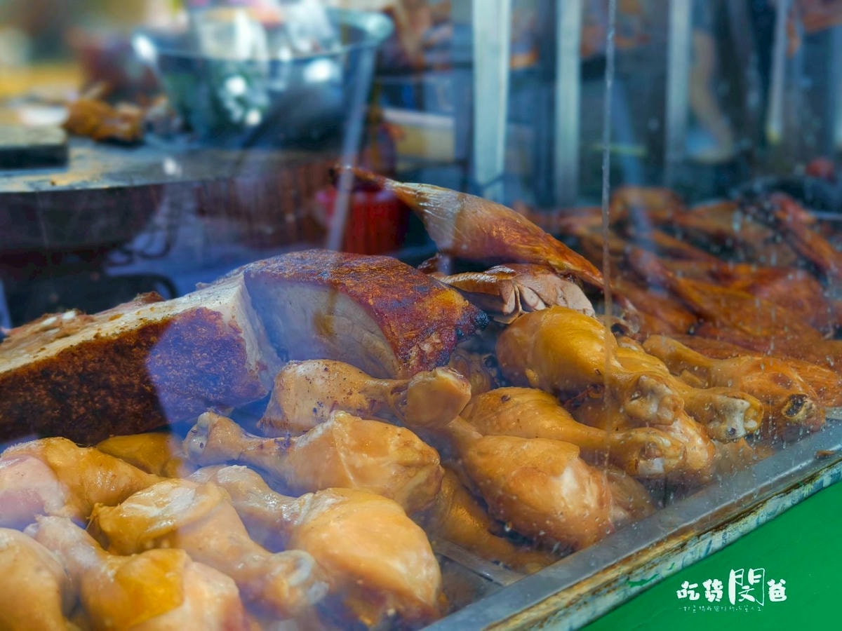 高雄老字號燒臘|林家廣東鴨莊|高雄三民|最愛三燒飯,三寶飯是阿母的最愛! - 第5張圖 高雄老字號燒臘|林家廣東鴨莊|高雄三民|最愛三燒飯,三寶飯是阿母的最愛!