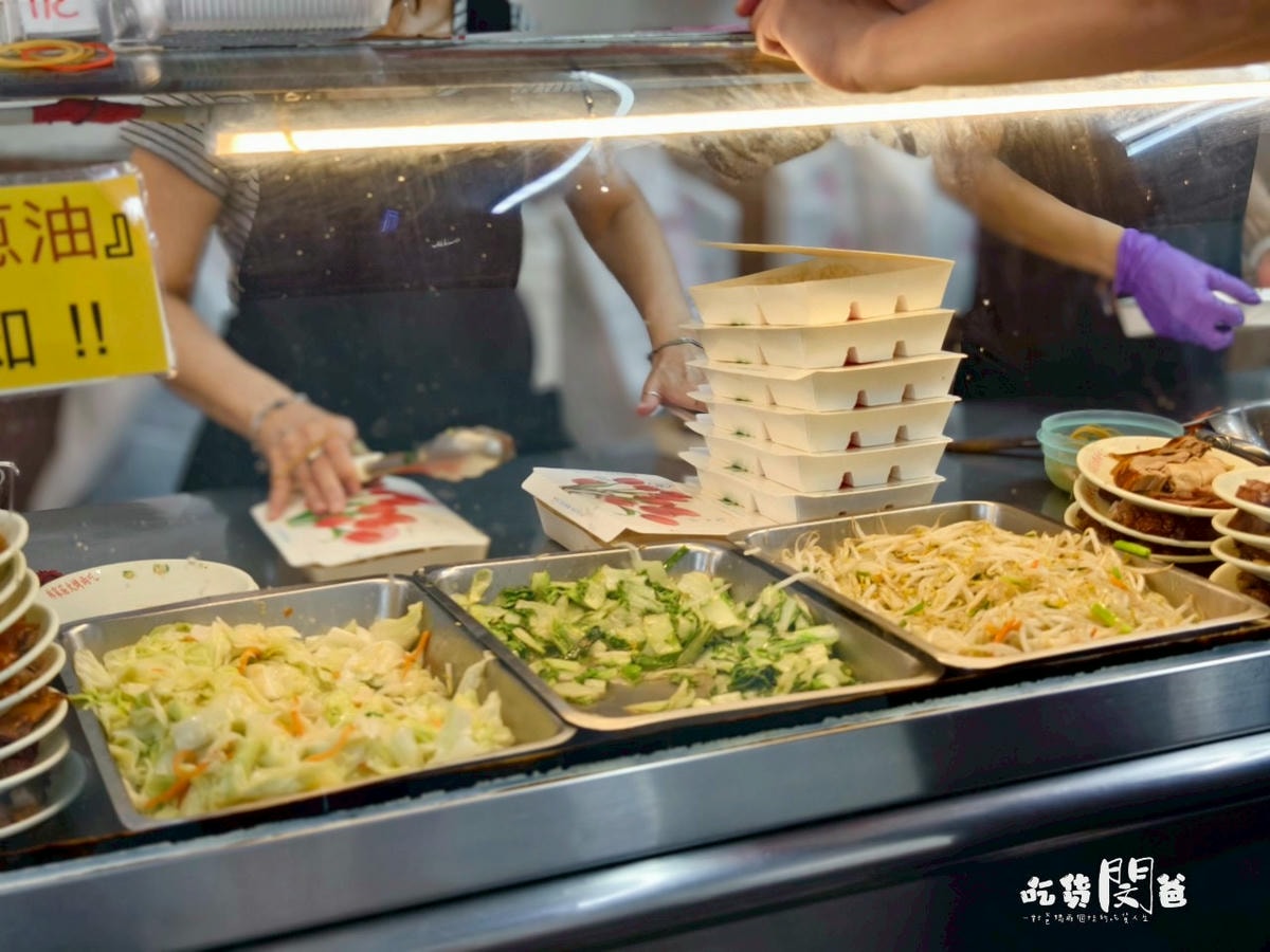 高雄老字號燒臘|林家廣東鴨莊|高雄三民|最愛三燒飯,三寶飯是阿母的最愛! - 第8張圖 高雄老字號燒臘|林家廣東鴨莊|高雄三民|最愛三燒飯,三寶飯是阿母的最愛!