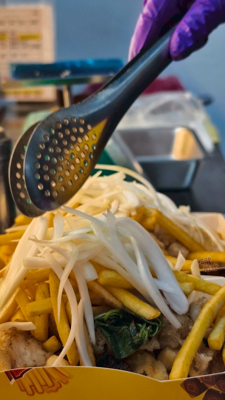 下午茶、晚餐、消夜首選!比臉大雞排60元佛心價,鹹酥雞更是一吃愛上!蘋果雞楠梓店 - 第3張圖 下午茶、晚餐、消夜首選!比臉大雞排60元佛心價,鹹酥雞更是一吃愛上!蘋果雞楠梓店