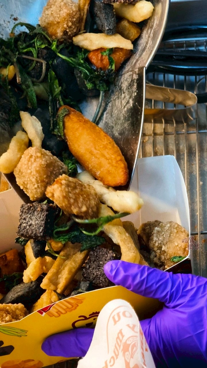 下午茶、晚餐、消夜首選!比臉大雞排60元佛心價,鹹酥雞更是一吃愛上!蘋果雞楠梓店 - 第13張圖 下午茶、晚餐、消夜首選!比臉大雞排60元佛心價,鹹酥雞更是一吃愛上!蘋果雞楠梓店