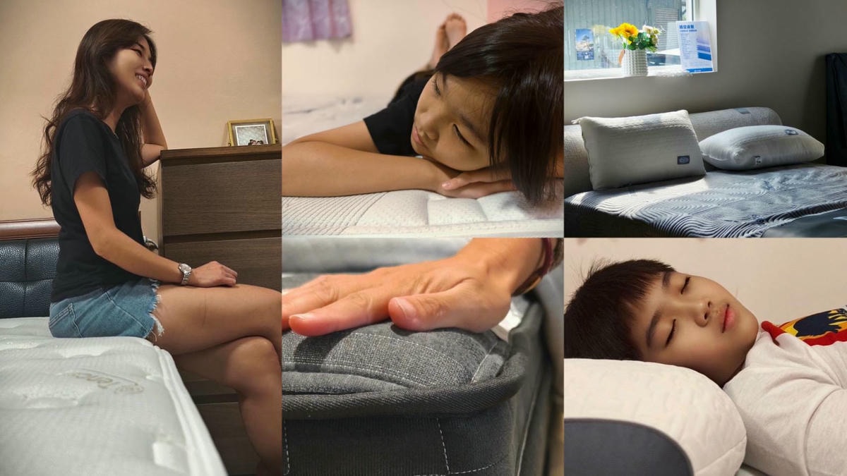 惦惦睏|高雄床墊|十年保固、台灣製造,我一次買四張床!品質夠優!才會愛上! - 第1張圖 惦惦睏|高雄床墊|十年保固、台灣製造,我一次買四張床!品質夠優!才會愛上!