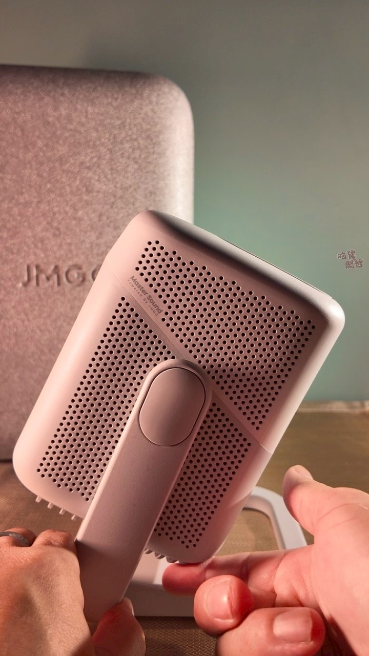JMGO堅果 N1S 4K 目氪三色雷射投影機,輕鬆帶著走的行動電影院,你會愛上! - 第7張圖 JMGO堅果 N1S 4K 目氪三色雷射投影機,輕鬆帶著走的行動電影院,你會愛上!
