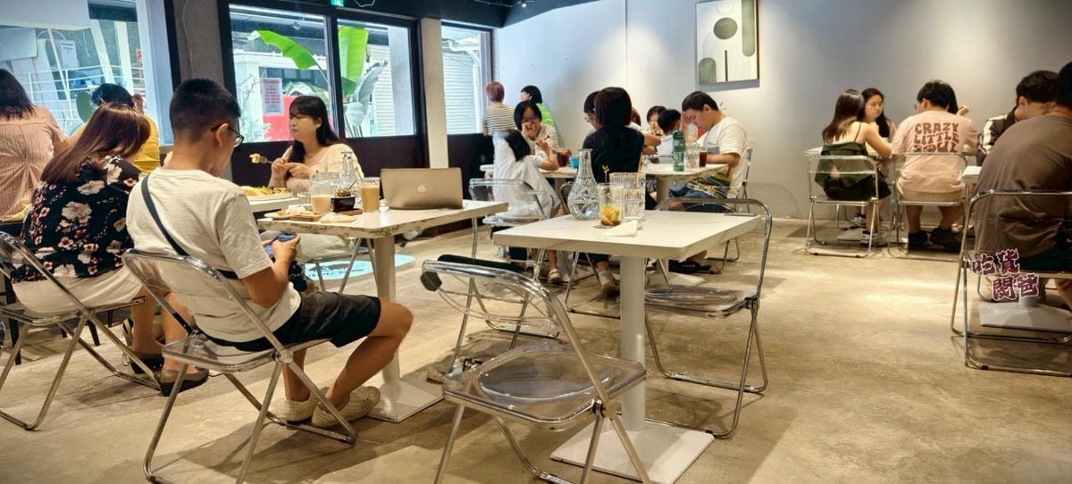 夏德莉鳳山店2.0|超人氣巷弄隱藏版,是甜點店?義大利麵店?定食專賣?一吃愛上! - 第3張圖 夏德莉鳳山店2.0|超人氣巷弄隱藏版,是甜點店?義大利麵店?定食專賣?一吃愛上!