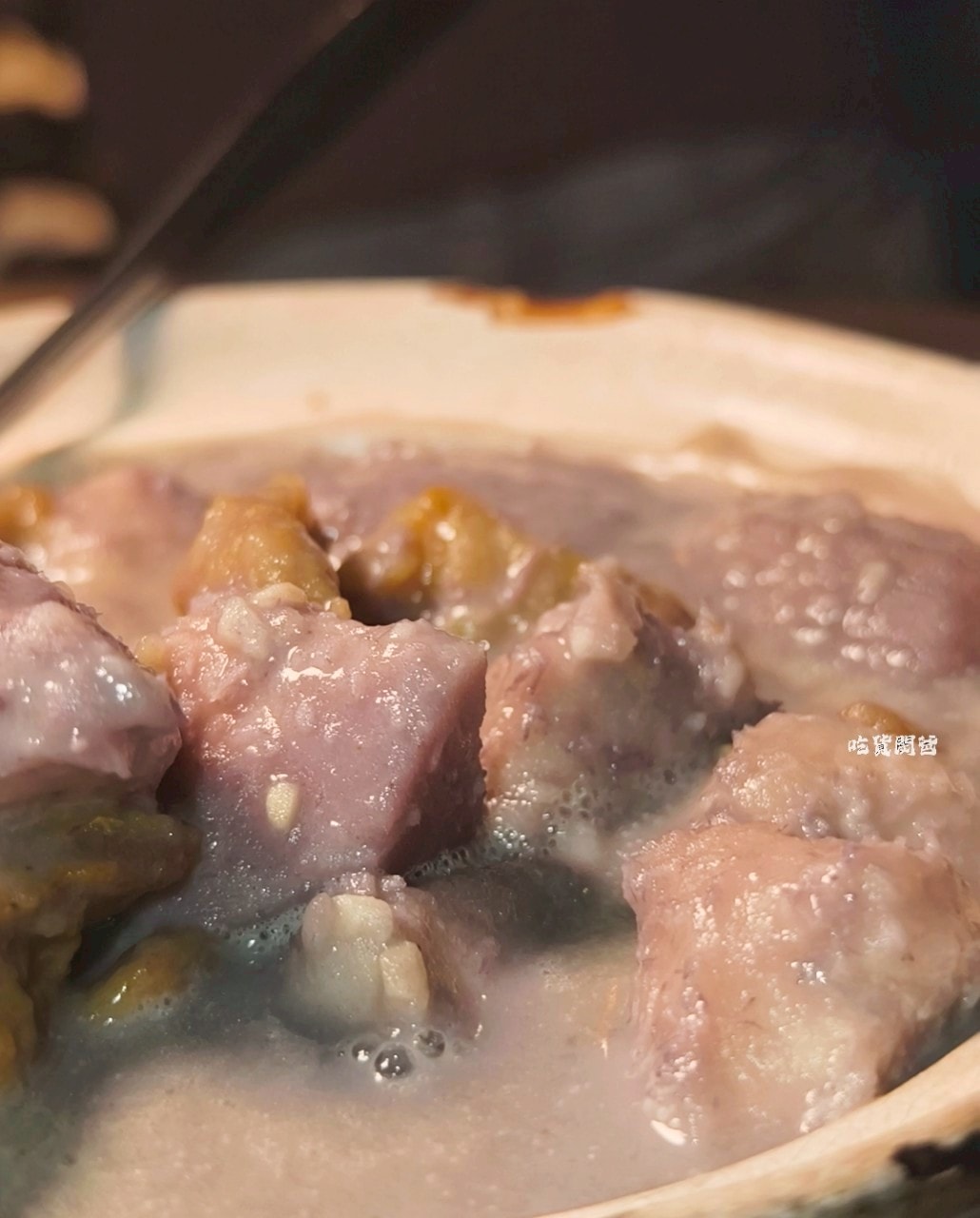 大宅門乾鍋鴨頭｜高雄左營｜超派一鍋二吃讓我一訪再訪，功夫菜讓我意猶未盡！