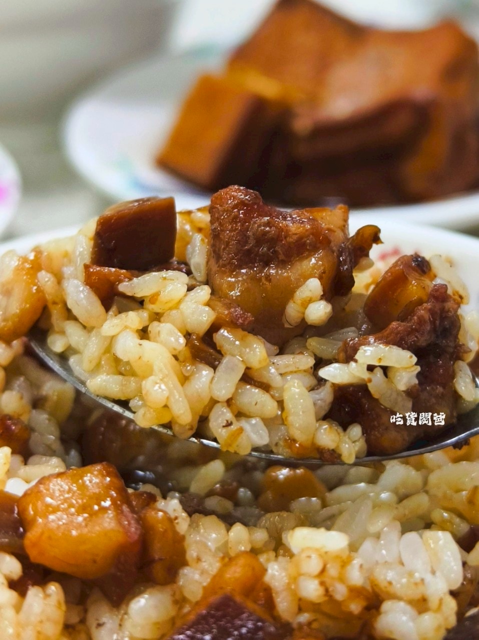 旺肉燥飯|高雄後驛老字號肉燥飯,必吃油條魚丸湯、滷豆腐、煎魚腸必點! - 第8張圖 旺肉燥飯|高雄後驛老字號肉燥飯,必吃油條魚丸湯、滷豆腐、煎魚腸必點!