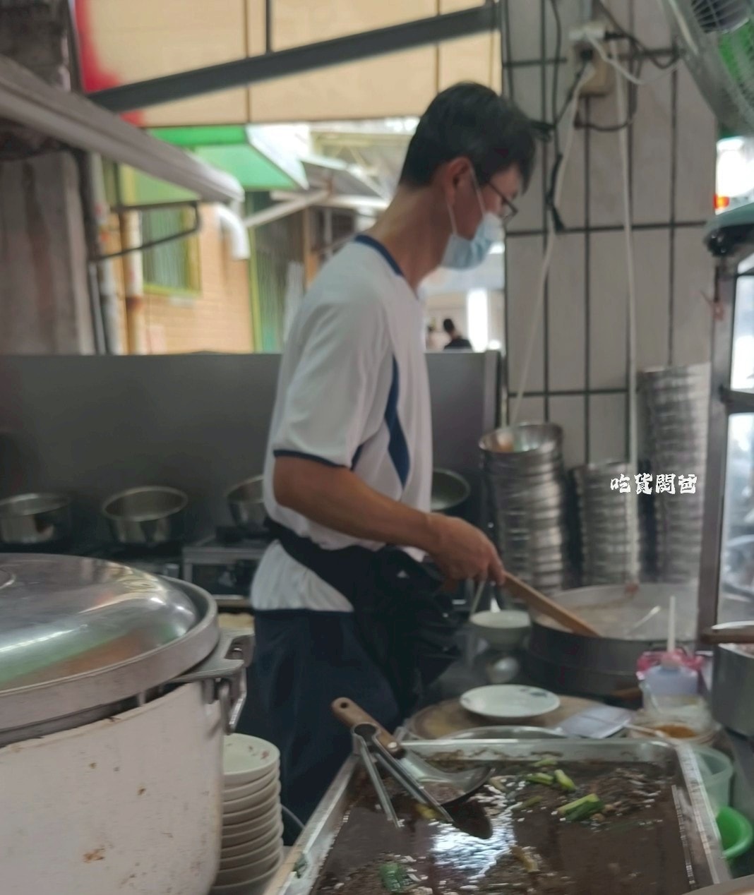 旺肉燥飯|高雄後驛老字號肉燥飯,必吃油條魚丸湯、滷豆腐、煎魚腸必點! - 第2張圖 旺肉燥飯|高雄後驛老字號肉燥飯,必吃油條魚丸湯、滷豆腐、煎魚腸必點!