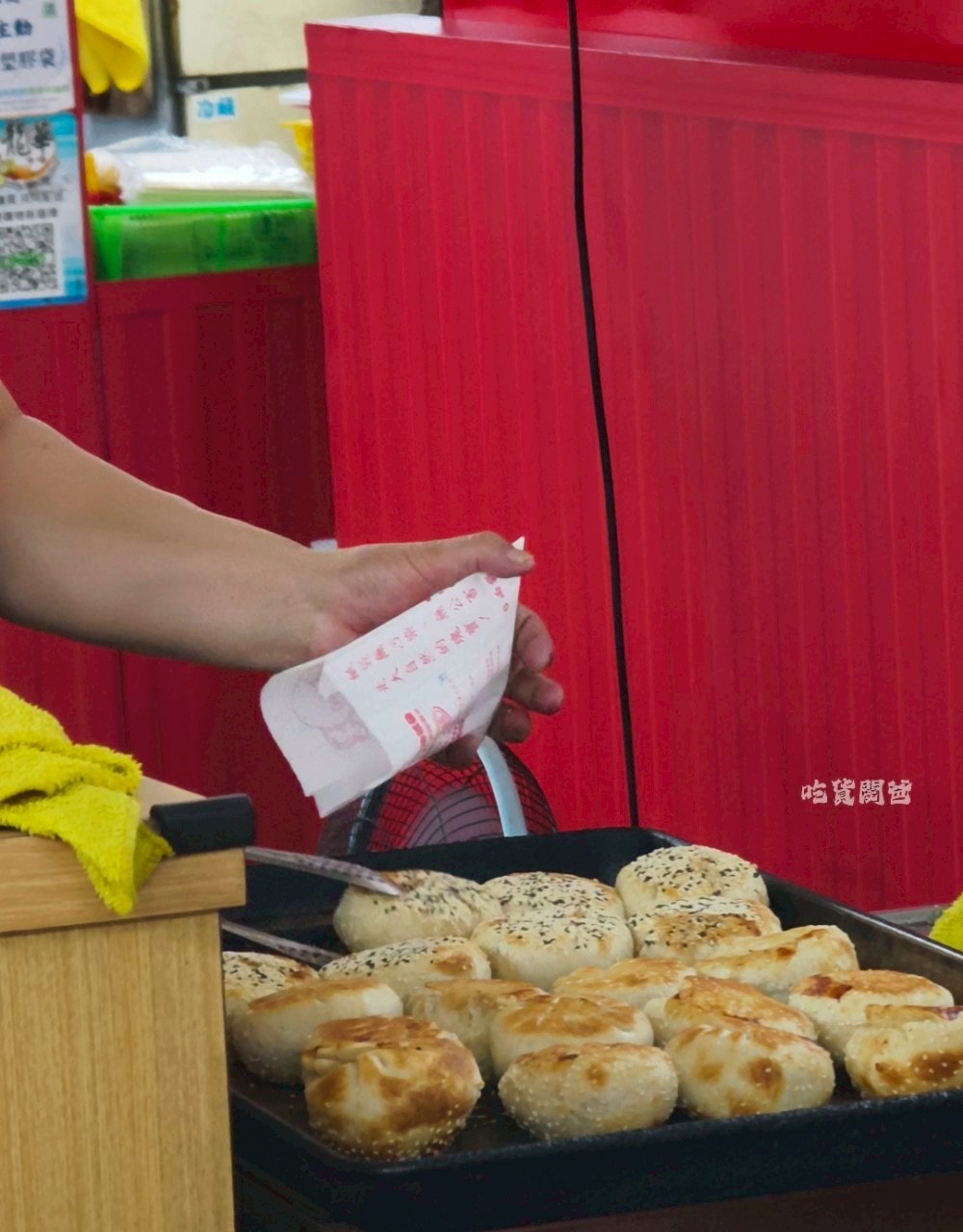 東慶北堂烤包子|高雄左營|隱藏市場內的老字號包子店,烤包子吃過沒?會愛上! - 第4張圖 東慶北堂烤包子|高雄左營|隱藏市場內的老字號包子店,烤包子吃過沒?會愛上!
