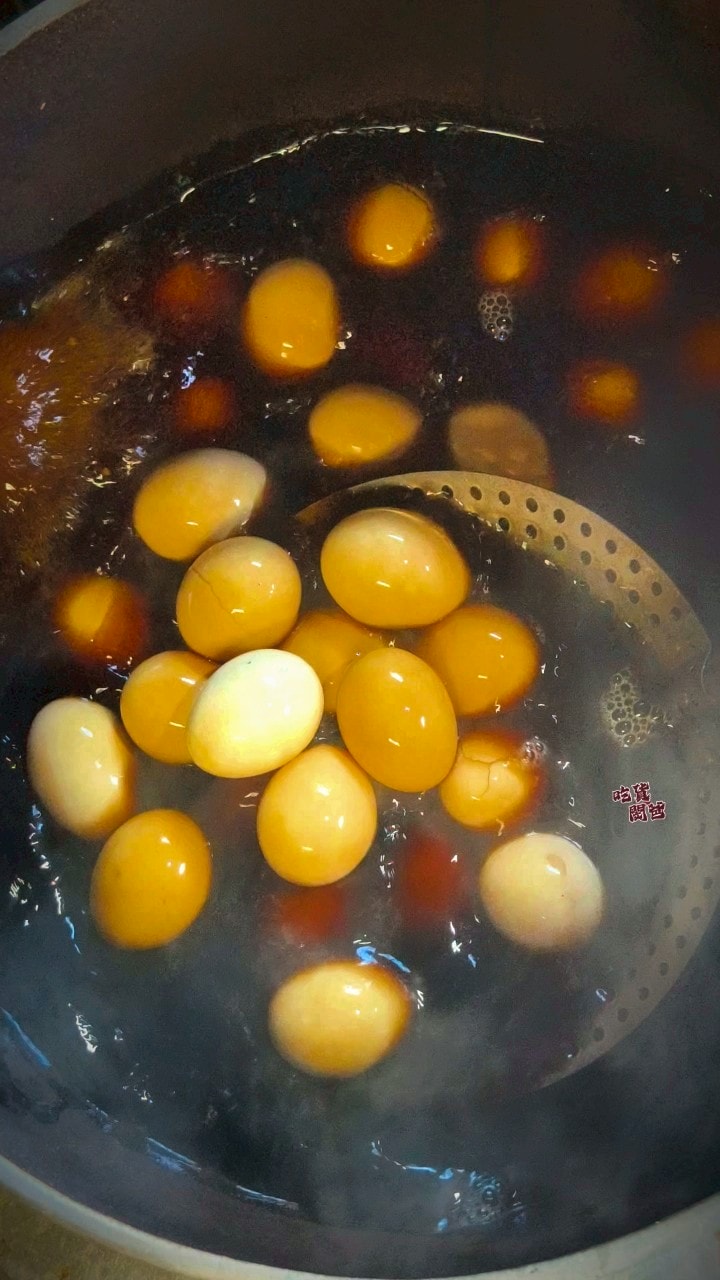 珍珍茶葉蛋|高雄林園|柴火熬煮的隱藏版茶葉蛋,茶香、醬香、蛋香完美呈現! - 第5張圖 珍珍茶葉蛋|高雄林園|柴火熬煮的隱藏版茶葉蛋,茶香、醬香、蛋香完美呈現!