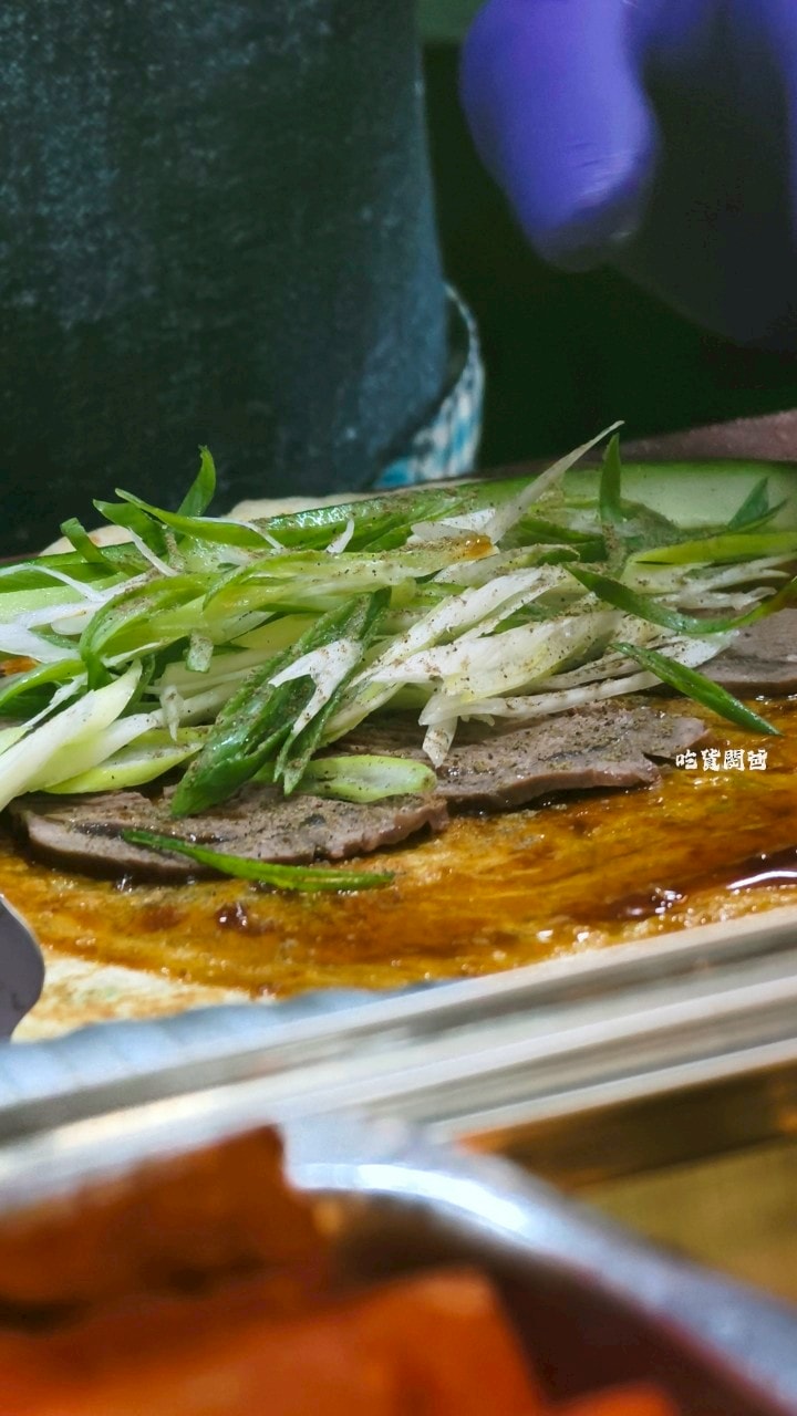 老紀牛肉熱河店2.0|25年老字號,牛肉、捲餅、小菜必吃,網美用餐空間,超派! - 第25張圖 老紀牛肉熱河店2.0|25年老字號,牛肉、捲餅、小菜必吃,網美用餐空間,超派!
