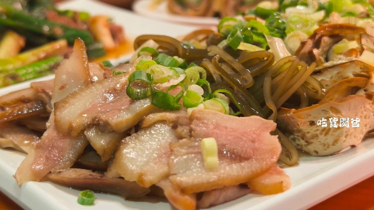 老紀牛肉熱河店2.0|25年老字號,牛肉、捲餅、小菜必吃,網美用餐空間,超派! - 第46張圖 老紀牛肉熱河店2.0|25年老字號,牛肉、捲餅、小菜必吃,網美用餐空間,超派!