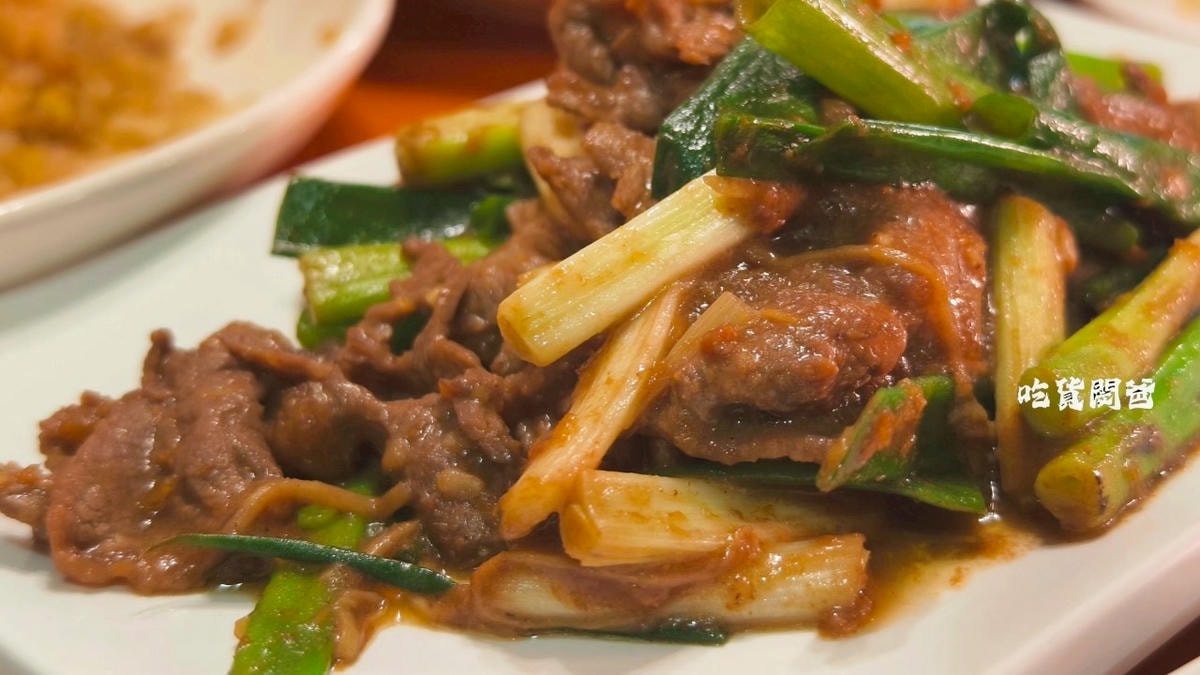 老紀牛肉熱河店2.0|25年老字號,牛肉、捲餅、小菜必吃,網美用餐空間,超派! - 第38張圖 老紀牛肉熱河店2.0|25年老字號,牛肉、捲餅、小菜必吃,網美用餐空間,超派!