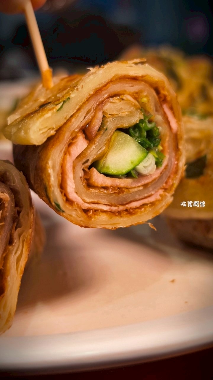老紀牛肉熱河店2.0|25年老字號,牛肉、捲餅、小菜必吃,網美用餐空間,超派! - 第28張圖 老紀牛肉熱河店2.0|25年老字號,牛肉、捲餅、小菜必吃,網美用餐空間,超派!