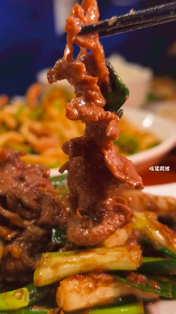 老紀牛肉熱河店2.0|25年老字號,牛肉、捲餅、小菜必吃,網美用餐空間,超派! - 第39張圖 老紀牛肉熱河店2.0|25年老字號,牛肉、捲餅、小菜必吃,網美用餐空間,超派!