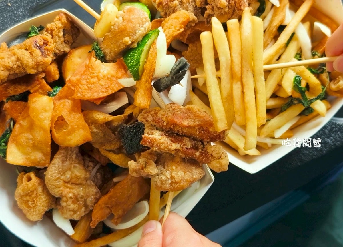 蘋果雞台南西港店|比臉大雞排60元,酥香多汁肉嫩,吃起來飽嘴,大大滿足! - 第2張圖 蘋果雞台南西港店|比臉大雞排60元,酥香多汁肉嫩,吃起來飽嘴,大大滿足!